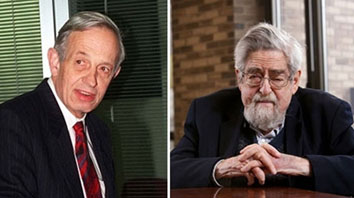 John Nash and Louis Nirenberg