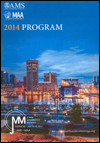 JMM 2014 Poster