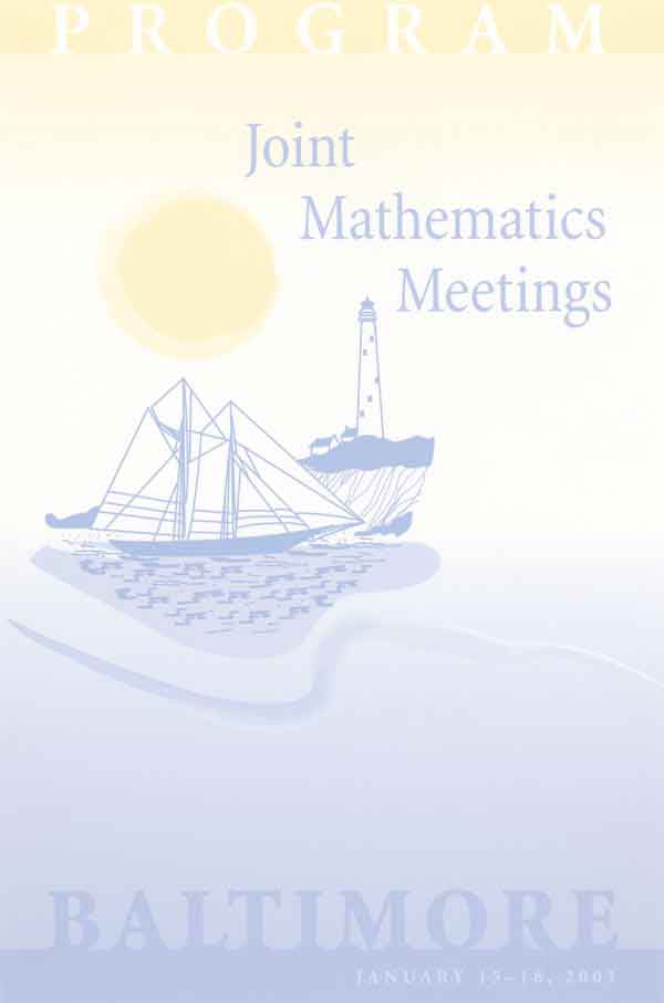 JMM 2003 Poster