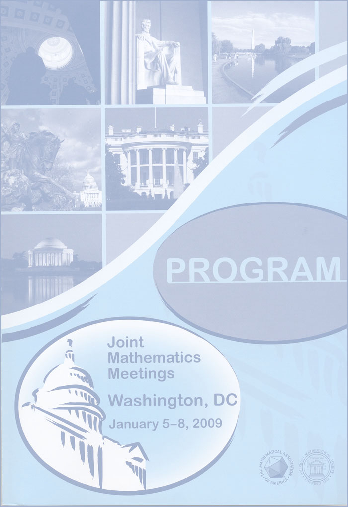JMM 2009 Poster